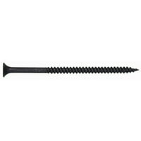 Metallics JDWS7C Black Phosphate Steel Phillips Drive Bugle Head Drywall Screw #8 x 2-1/2 Inch Metallics JDWS7C Black Phosphate Steel Phillips Drive Bugle Head Drywall Screw #8 x 2-1/2 Inch